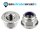 meinschraubenversand.de - Flanschmuttern (selbstsichernd mit Sperrverzahnung) M10 nach DIN 6926 - Sicherungsmuttern A2 V2A rostfreier Edelstahl mit Polyamid-Klemmteil - UKV - M10 10 Stück