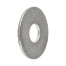 meinschraubenversand.de - Unterlegscheiben DIN 9021 (großer Außendurchmesser) M3 - M24 - ISO 7093 Beilagscheiben Karosseriescheiben A2 V2A Edelstahlscheiben M10 100