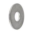 meinschraubenversand.de - Unterlegscheiben DIN 9021 (großer Außendurchmesser) M3 - M24 - ISO 7093 Beilagscheiben Karosseriescheiben A2 V2A Edelstahlscheiben M12 10