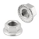 meinschraubenversand.de - Flanschmuttern M10 10...