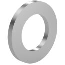 meinschraubenversand.de - Unterlegscheiben M1,4 - M20 (für Zylinderschrauben) DIN 433 - Beilagscheiben - A2 V2A Edelstahlscheiben - M4 (4,3) 10