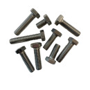 Sechskantschrauben M10x35 100 Stück DIN 933 (Vollgewinde, Gewindeschrauben, Maschinenschrauben, Sechskant Schrauben, ISO 4017) A2 V2A rostfreier Edelstahl - M10 x 35
