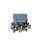 Sechskantschrauben M12x140 100 Stück DIN 933 (Vollgewinde, Gewindeschrauben, Maschinenschrauben, Sechskant Schrauben, ISO 4017) A2 V2A rostfreier Edelstahl - M12 x 140