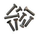 Sechskantschrauben M6x50 25 Stück DIN 933...