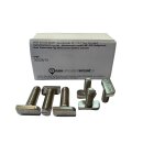 Hammerkopfschrauben M10x70 100 Stück (Vollgewinde,...