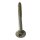 Tellerkopfschrauben 8x120 50 Stück (TX40, Holzbauschrauben für Konstruktionen, CE-Kennzeichen, Bauaufsichtlicher Zulassung) A2 V2A rostfreier Edelstahl - 8 x 120 50