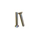 meinschraubenversand.de ISO 10642 (DIN 7991) A2 M 8 x 45...
