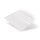 LDPE-Druckverschlussbeutel mit drei weissen Beschriftungsstreifen 50 µ 40 x 60 mm 5000 Stück