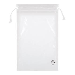 LDPE-Kordelzugbeutel 50 mµ