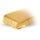 Seitenfaltenbeutel Gold mit Aromaschutzventil