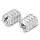 M12 X30 Einschraubmuttern Form B A2