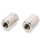 M12 X40 Sechskantmuffen SW 19 A4