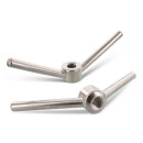 M20 Knebelmuttern DIN 80701 A4