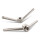 M20 Knebelmuttern DIN 80701 A4