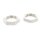 BG 5/8" SW 32 Rohrmuttern mit Rohrgewinde nach ISO 228 DIN 431 A4