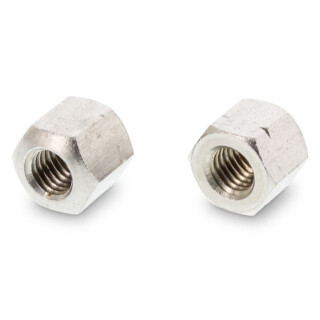 M20 Sechskantmuttern, 1,5 d hoch, Form B DIN 6330 A2