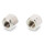 M20 Sechskantmuttern, 1,5 d hoch, Form B DIN 6330 A2