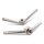Knebelmuttern DIN 80701 A4