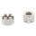 M10 Kronenmutter DIN 935 A4 SW 17