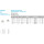 M8X1 Sechskantmutter, niedrige Form mit Feingewinde DIN 936 A2-035