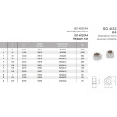M5 Sechskantmutter ISO 4032 A4-70