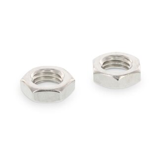 BM 24 Sechskantmutter, niedrige Form ISO 4035 A4-035