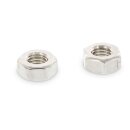 M24 x2 Sechskantmutter mit Feingewinde ISO 8673 A2-70