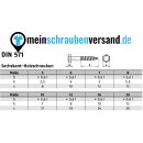 Sechskant Edelstahl Holzschrauben DIN 571 Wiener Schrauben Schlüsselschrauben Holzschrauben Edelstahlschrauben Rostfrei 8 x 90 mm 10