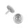 Spenglerschrauben DIN 7995 TX EPDM-Dichtscheibe Torx Neopren-Gummidichtung rostfreier A2 Edelstahl 4,5 x 50 mm - 20 mm 50