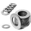Unterlegscheiben Form A (standard) M10 DIN 125...